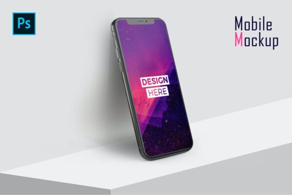 Mobile Mockup