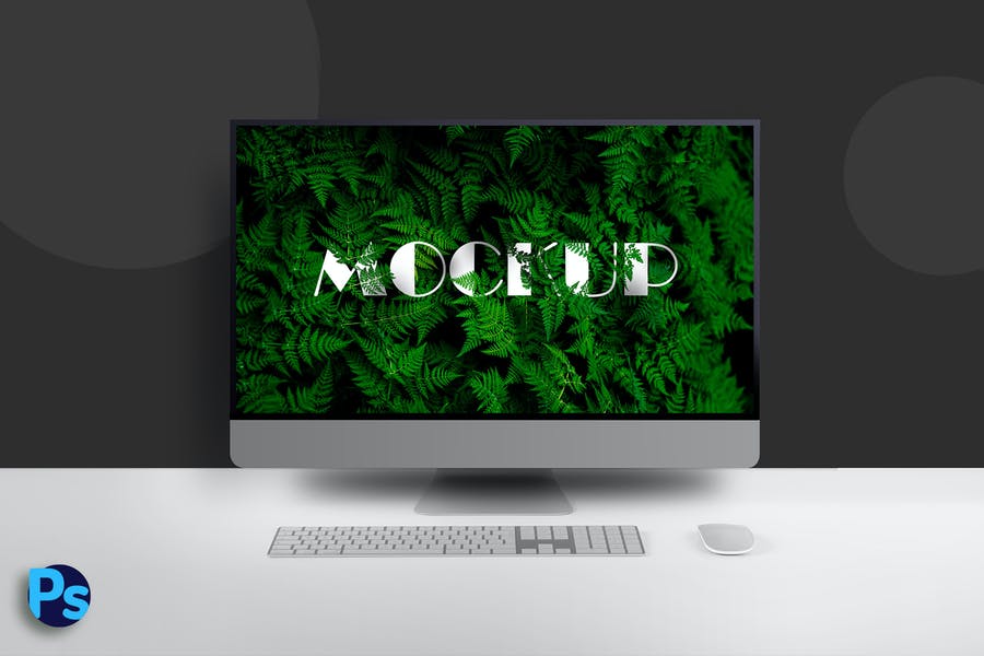 Desktop Mockup