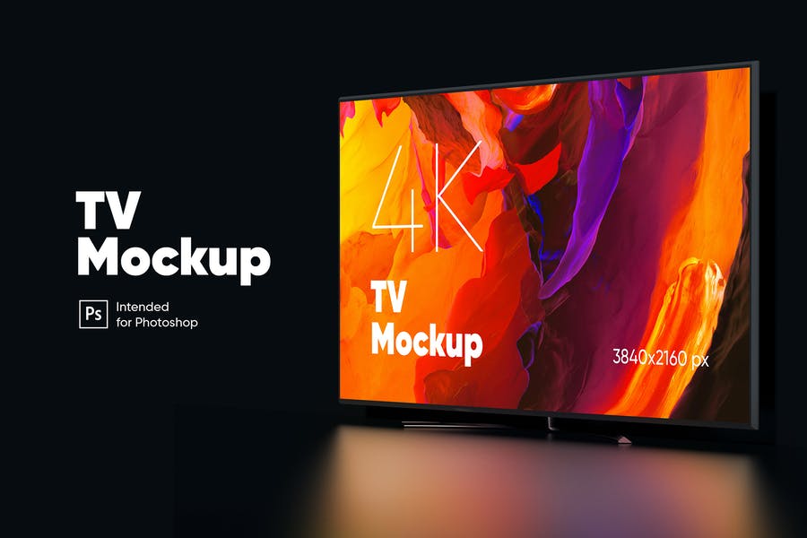 TV Mockup