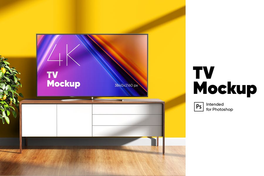 TV Mockup