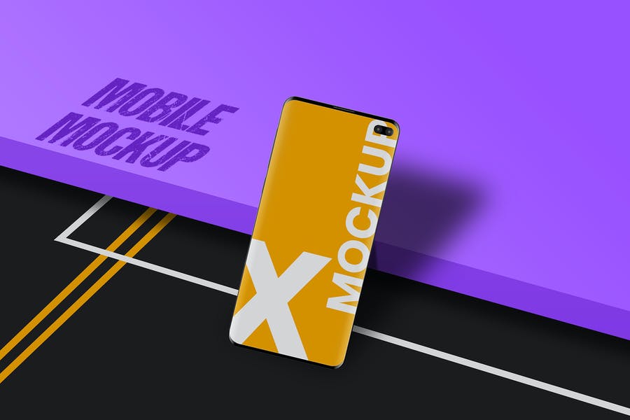 Mobile Mockup