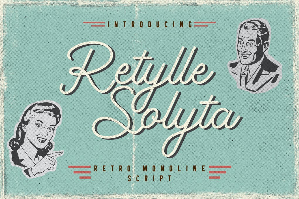 Retylle Solyta Monoline