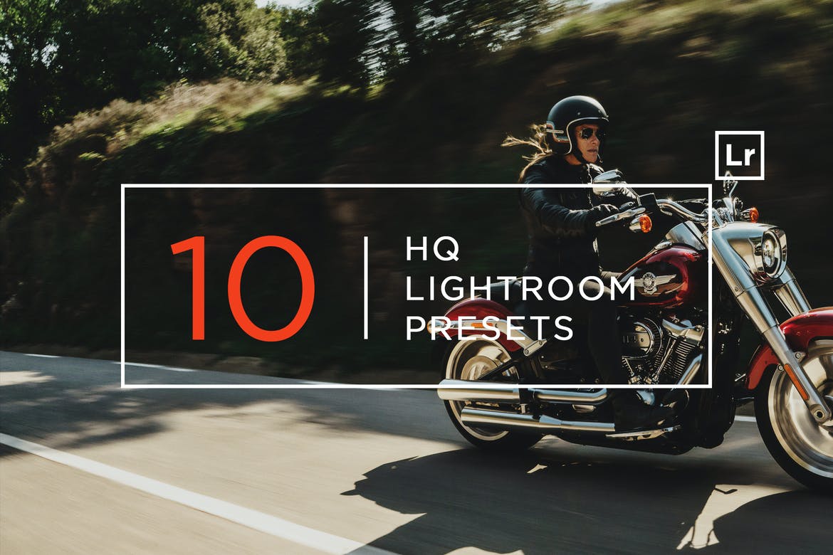 10 HQ Lightroom Presets