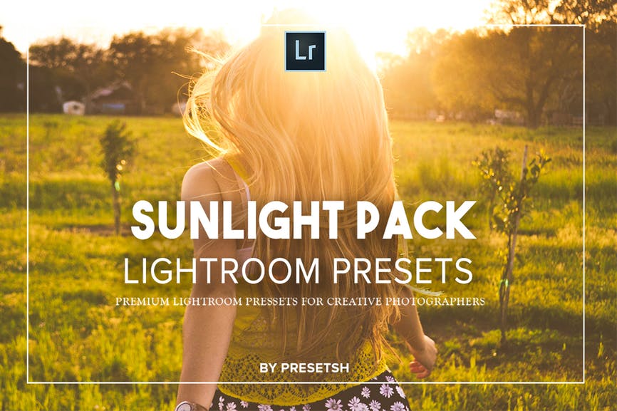 Sunlight Lightroom Presets