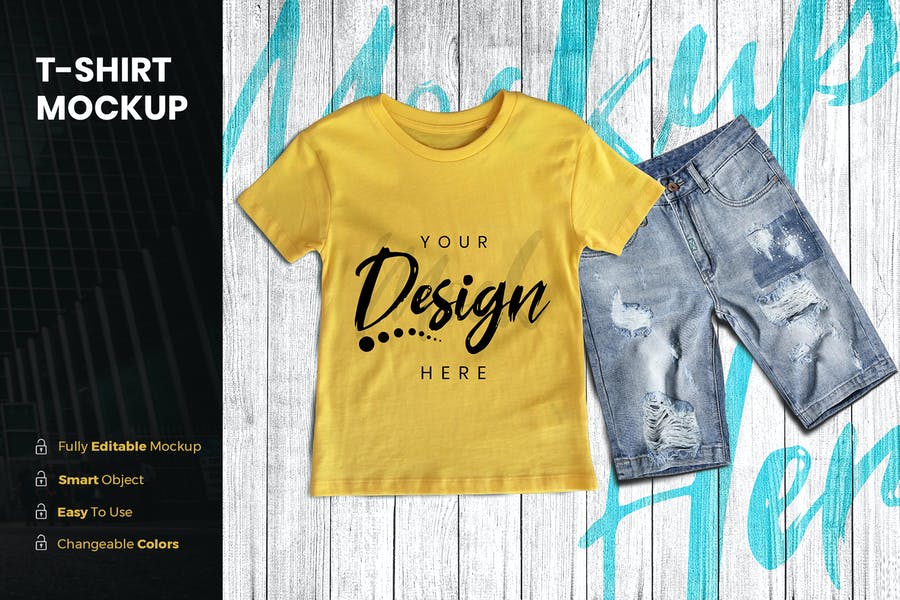 TShirt Mockup