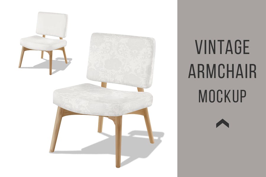 Armchair Mockup