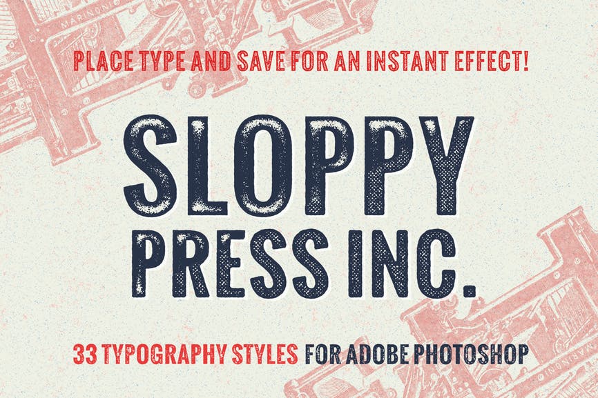 Sloppy Press Inc.