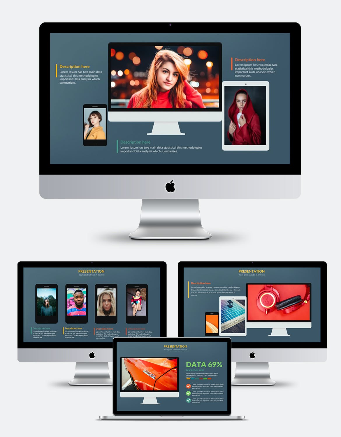 Mockup Keynote