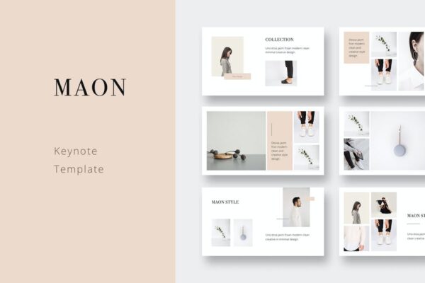 MAON - Keynote Template