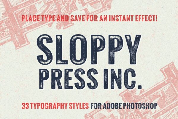 Sloppy Press Inc.
