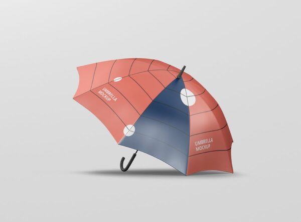 Umbrella Mockup