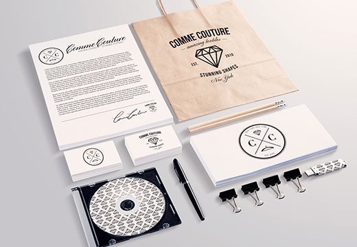 Free Deal: 2 Super Premium Mock-Up Templates