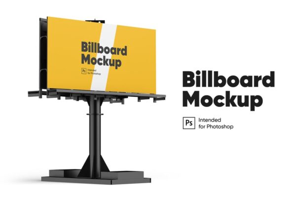 Billboard Mockup