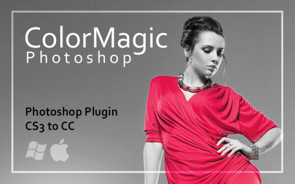 Color Magic Photoshop Plugin