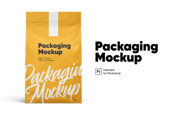 Packaging Mockup