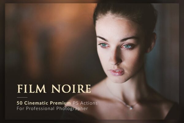 50 Film Noire PS Actions Bundle