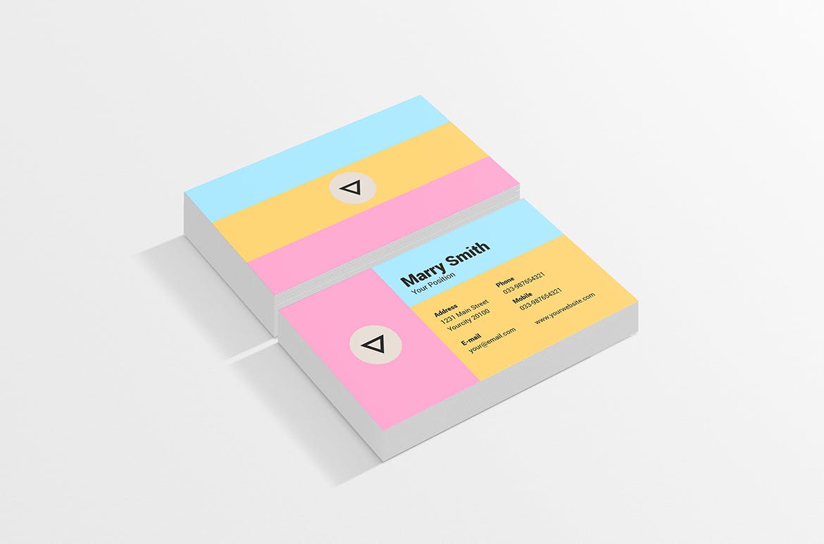 15 Business Cards Bundle