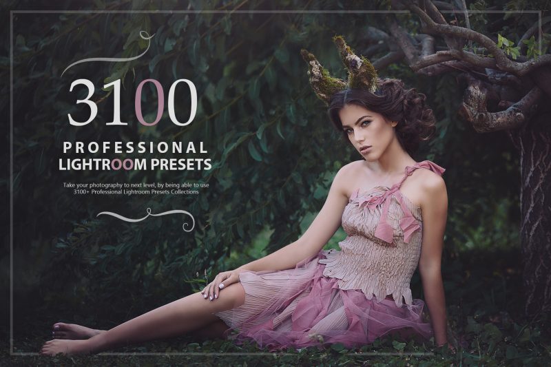 3000+ Lightroom Presets Professional