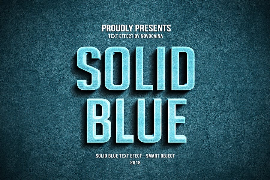 Text Effects Bundle - 10 PSD