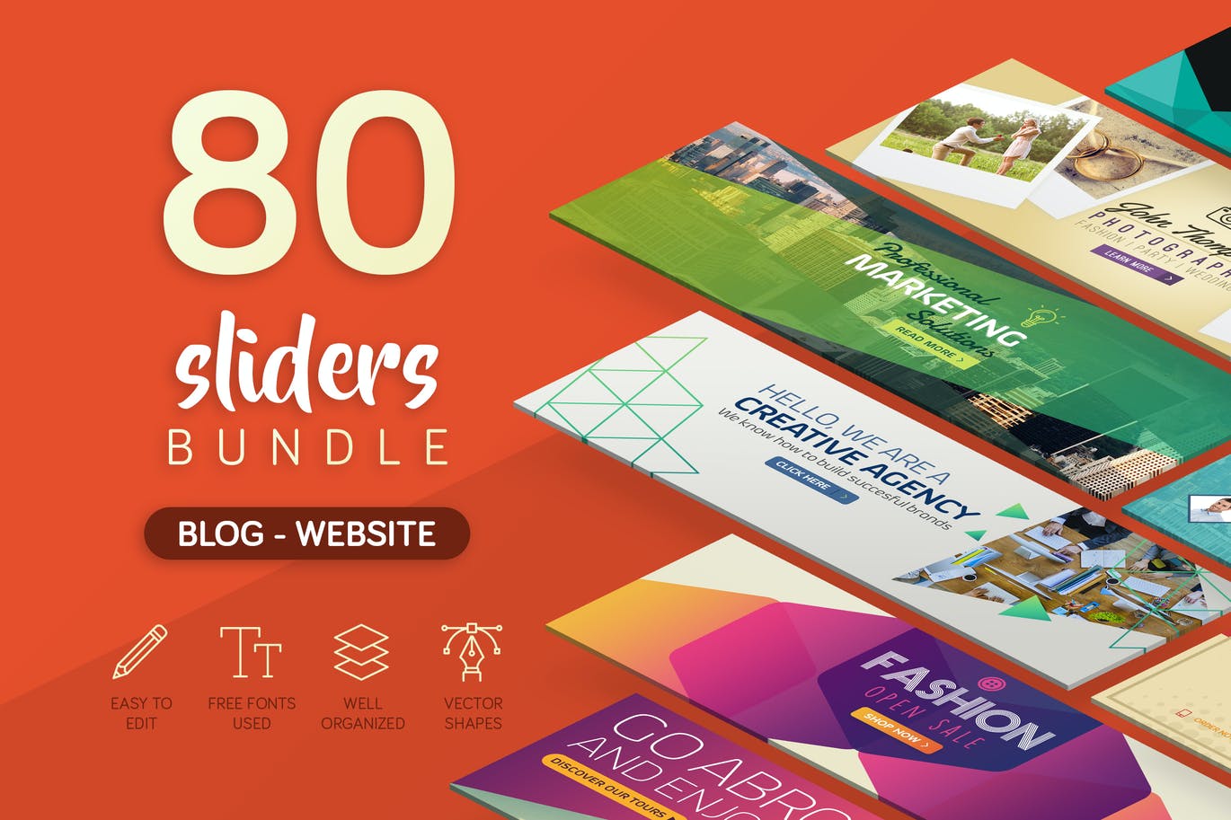 Slider Bundle