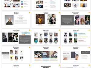Hello Keynote Presentation