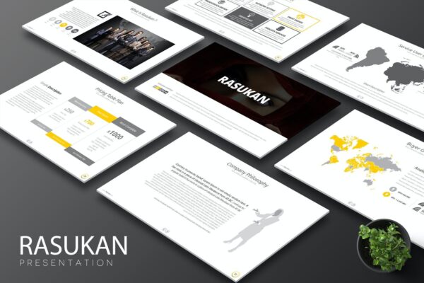 Rasukan Google Slides