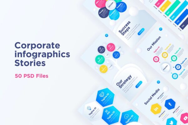 Stories Corporate Bundle