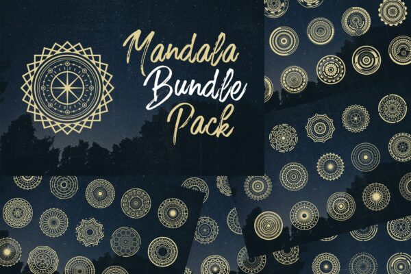 Mandala Bundle Pack