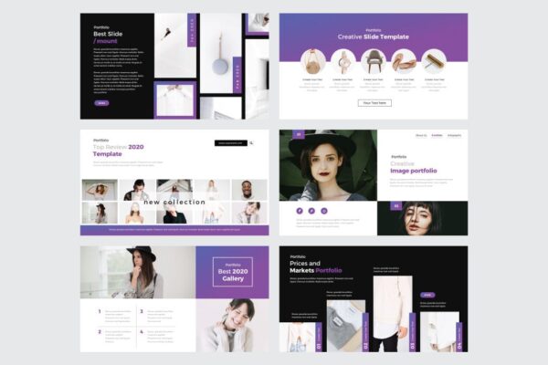 PROMOTION - Multipurpose Keynote Template V170