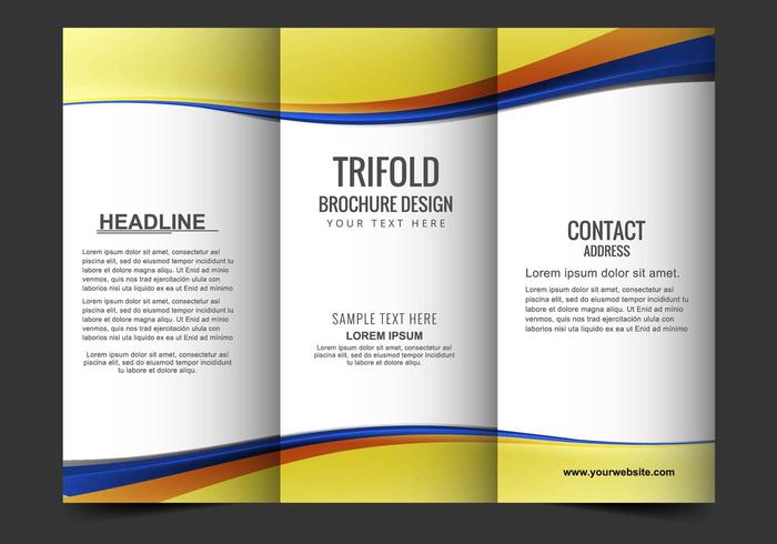Trifold Brochure