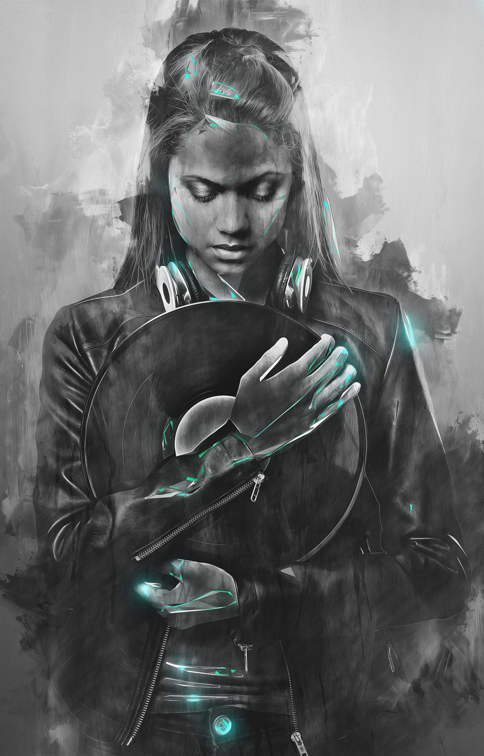 Flex Photoshop Action