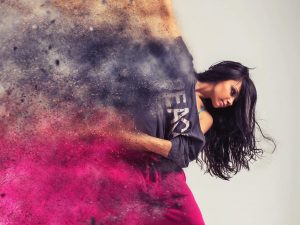 SandStorm Photoshop Action