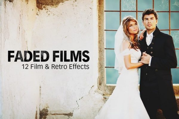 Faded Films – 75 Film & Retro Effects