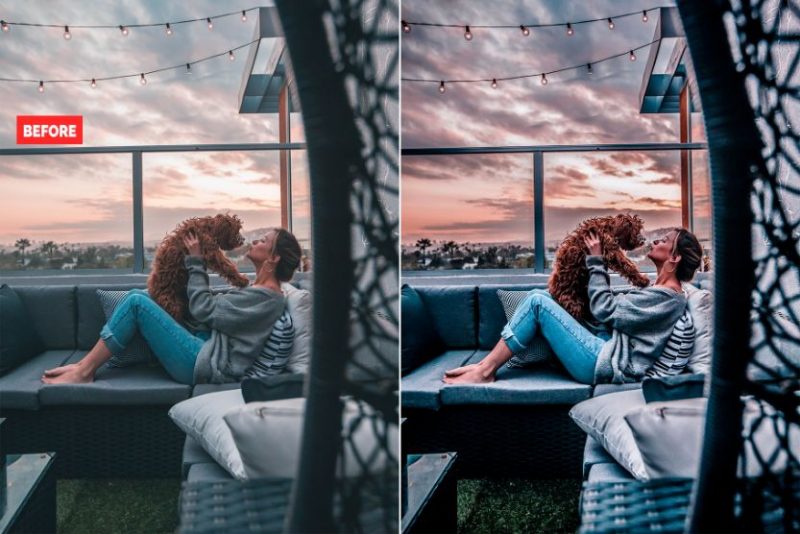 120 Master HDR Photoshop Actions Collection