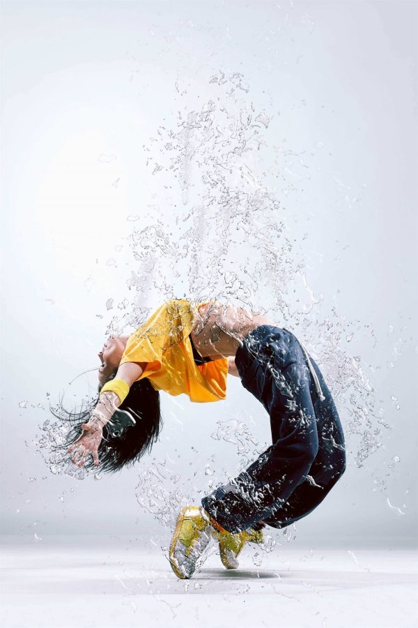 Liquify 2 Photoshop Action