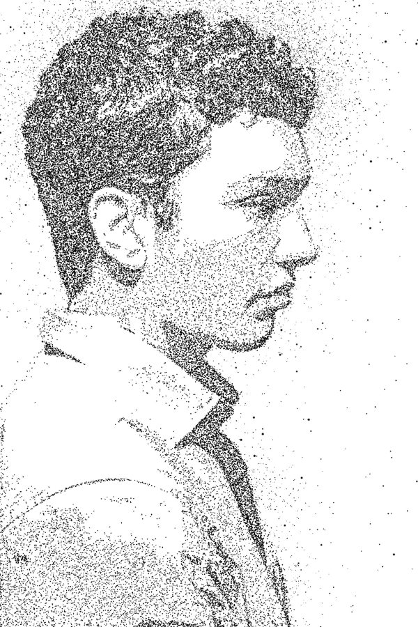 Dots Photoshop Action