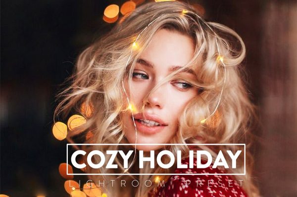 10 HOLIDAY Lightroom Mobile Preset