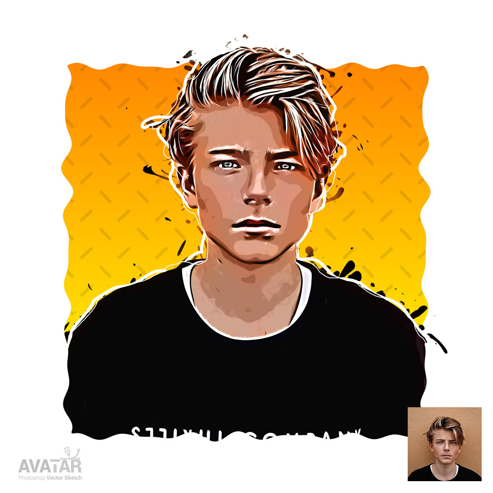 Vector Converter - Avatar - Photoshop Plugin