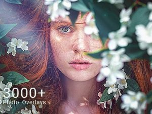 3000+ Photo Overlays Pack