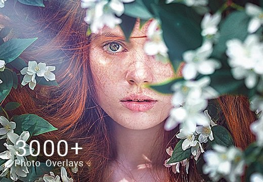 3000+ Photo Overlays Pack